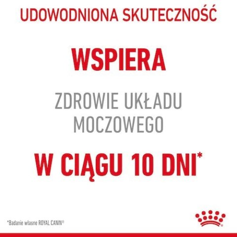 Royal Canin Feline Royal Canin Urinary Care karma mokra w sosie dla kotów dorosłych, ochrona dolnych dróg moczowych saszetka 85g