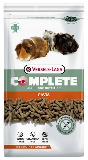 Versele-Laga Versele-Laga Cavia Complete pokarm dla świnki morskiej 8kg