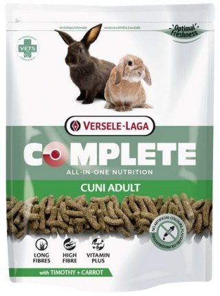 Versele-Laga Versele-Laga Cuni Complete pokarm dla królika 500g