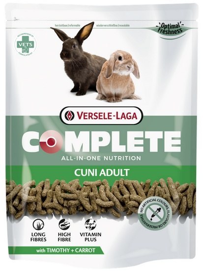 Versele-Laga Versele-Laga Cuni Complete pokarm dla królika 500g