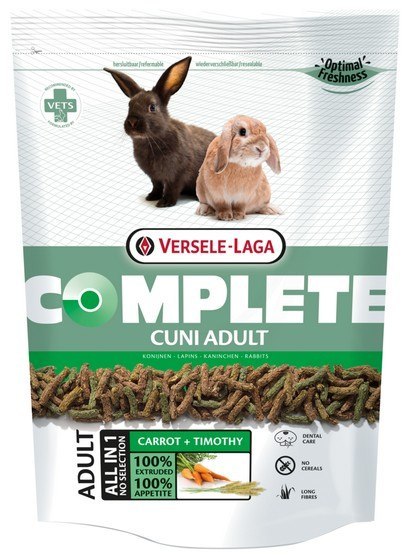 Versele-Laga Versele-Laga Cuni Complete pokarm dla królika 500g