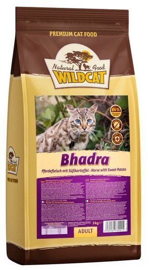 Wildcat Wildcat Bhadra - konina i bataty 3kg