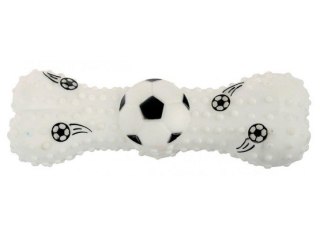 Zolux Zolux Zabawka winylowa piłka-kość nożna 15cm [480775]