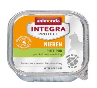 Animonda Integra Animonda Integra Protect Renal Nieren dla kota - z indykiem tacka 100g