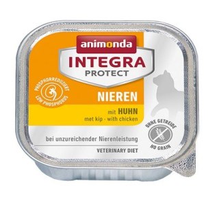 Animonda Integra Animonda Integra Protect Renal Nieren dla kota - z kurczakiem tacka 100g