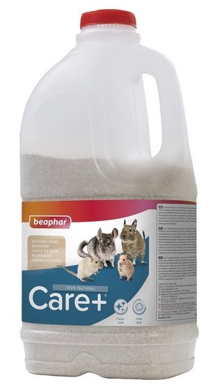 Beaphar Beaphar Bathing sand - piasek dla gryzoni i jeża 2L / 1,3kg