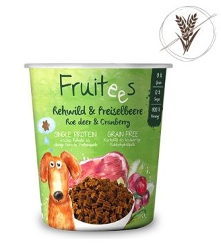 Bosch Bosch Fruitees Snack Sarna & Żurawina 200g