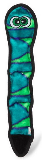 Outward Hound Outward Hound Invincibles Snake blue/green 3 piszczałki [32067]