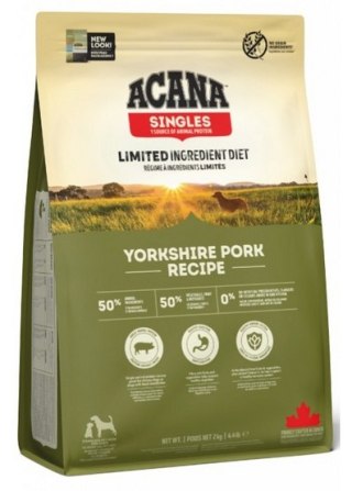 Acana Acana Singles Yorkshire Pork 2kg
