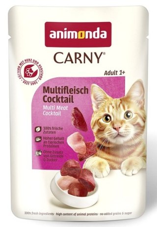 Animonda Carny Animonda Carny Adult Mix Mięsny saszetka 85g