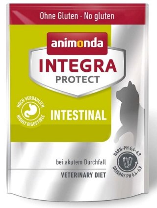 Animonda Integra Animonda Integra Protect Intestinal Dry dla kota 300g