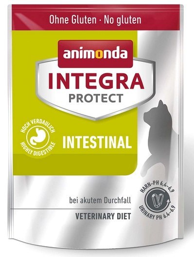 Animonda Integra Animonda Integra Protect Intestinal Dry dla kota 300g