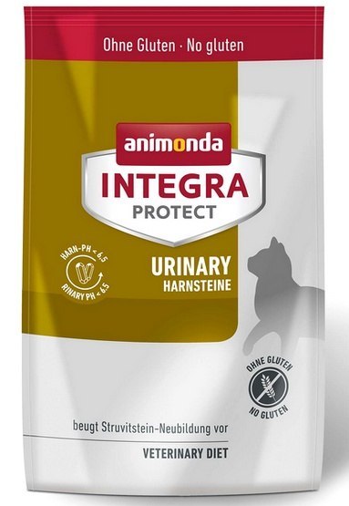 Animonda Integra Animonda Integra Protect Urinary Harnsteine Dry dla kota 1,2kg