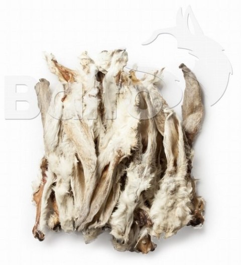 Balto Balto Ucho królicze z futrem 500g