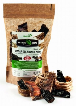 Balto Balto Zestaw dla małych psów Premium