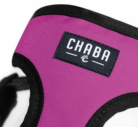 Chaba CHABA Szelki regulowane Comfort Fresh 1 fuksja