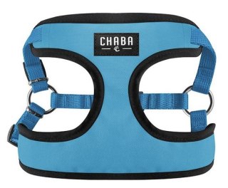 Chaba CHABA Szelki regulowane Comfort Fresh 3 niebieskie