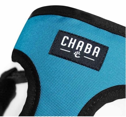 Chaba CHABA Szelki regulowane Comfort Fresh 3 niebieskie