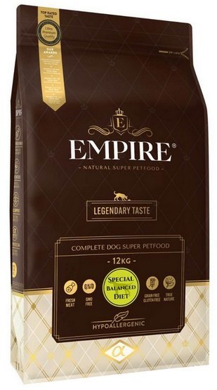 Empire Empire Dog Special Balanced Diet 12kg