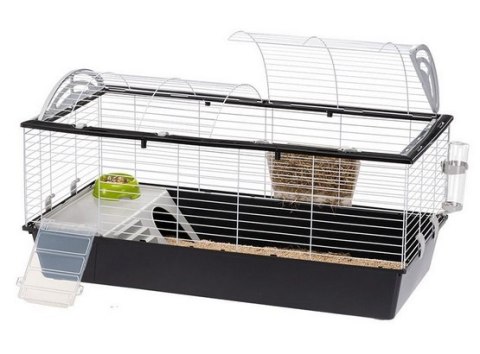 Ferplast Ferplast Klatka Casita 120 czarna [57067070] ^^