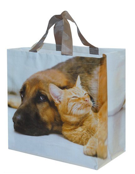 Fraspo Torba Animals 24L pies i kot