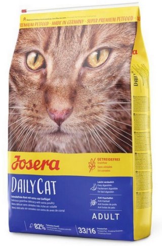 Josera Josera Kot DailyCat 400g