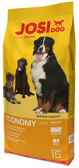 Josera Josera Pies JosiDog Economy 15kg