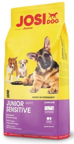Josera Josera Pies JosiDog Junior Sensitive 900g