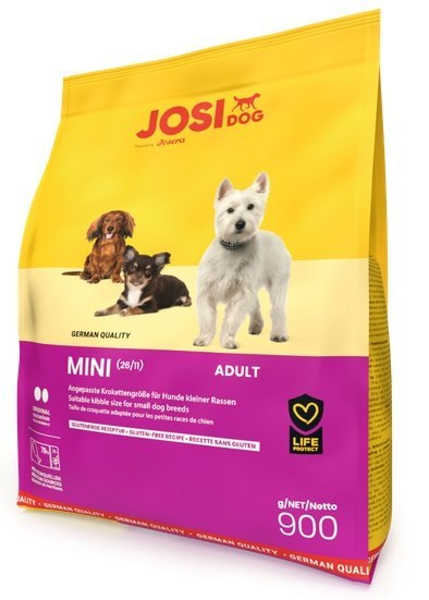 Josera Josera Pies JosiDog Mini 900g