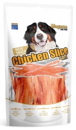 Magnum Magnum Chicken Slice Soft 80g