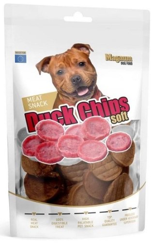 Magnum Magnum Duck Chips Soft 80g