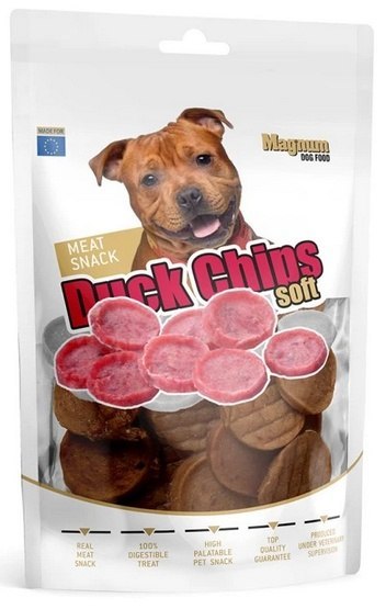 Magnum Magnum Duck Chips Soft 80g