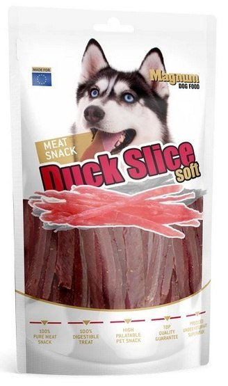 Magnum Magnum Duck Slice Soft 80g