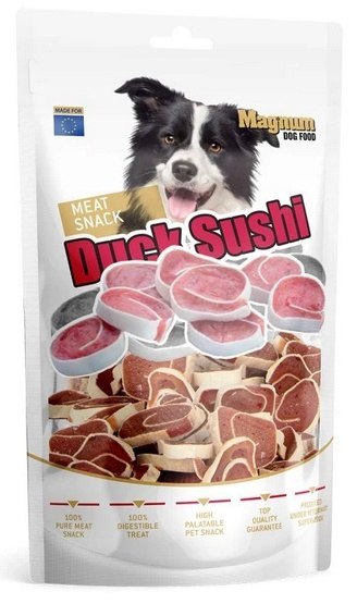 Magnum Magnum Duck Sushi 80g