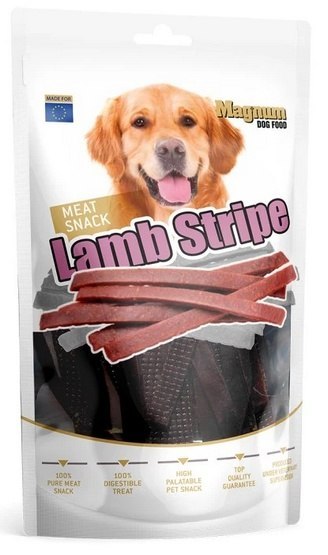 Magnum Magnum Lamb Stripe 80g