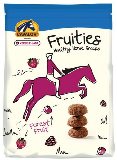 Versele-Laga Versele-Laga Cavalor Fruities - przysmak dla koni 700g