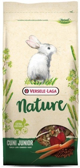 Versele-Laga Versele-Laga Cuni Junior Nature pokarm dla młodego królika 700g