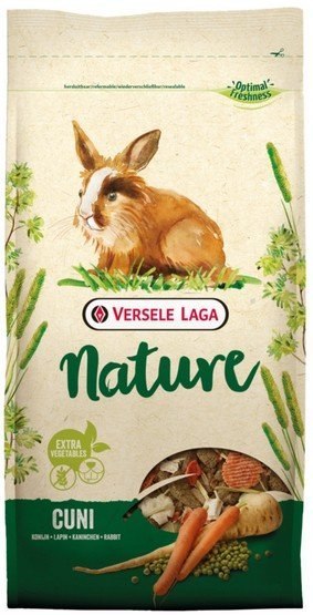 Versele-Laga Versele-Laga Cuni Nature pokarm dla królika 2,3kg