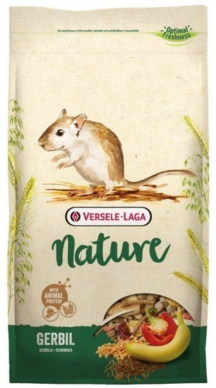 Versele-Laga Versele-Laga Gerbil Nature pokarm dla myszoskoczka 700g