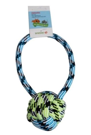 Yarro Yarro Piłka ze sznura z uchwytem 27cm [Y0315]