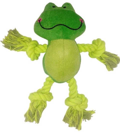 Yarro Yarro Żaba ze sznurem 36cm [Y0008]