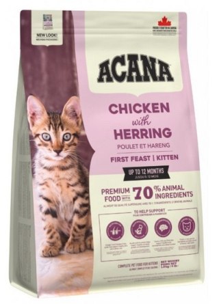 Acana Acana First Feast Cat & Kitten 1,8kg