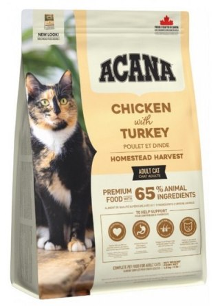 Acana Acana Homestead Harvest Cat & Kitten 340g