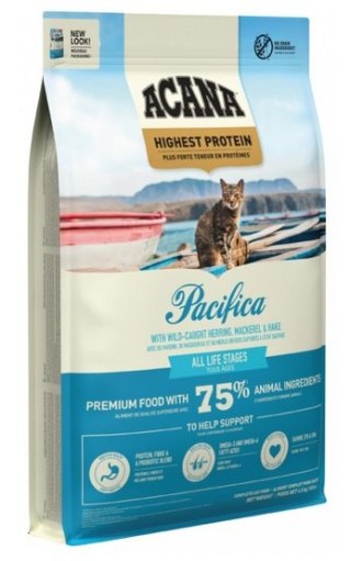 Acana Acana Pacifica Cat & Kitten 4,5kg