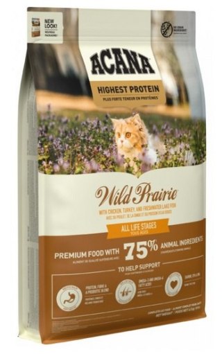 Acana Acana Wild Prairie Cat & Kitten 4,5kg