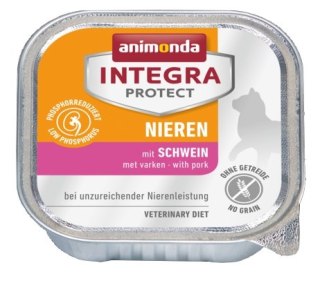 Animonda Integra Animonda Integra Protect Renal Nieren dla kota - z wieprzowiną tacka 100g