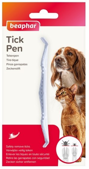 Beaphar Beaphar Tick Pen do łatwego usuwania kleszczy