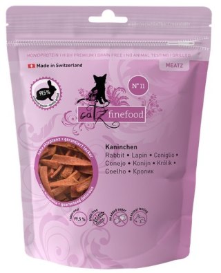 Catz Finefood Catz Finefood Meatz Królik (N.11) 45g