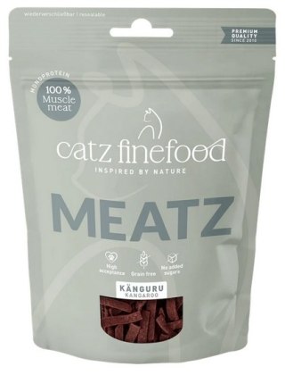 Catz Finefood Catz Finefood Meatz Kangur (N.13) 45g