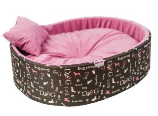 Diversa Diversa Legowisko Funky Dog 2 różowy